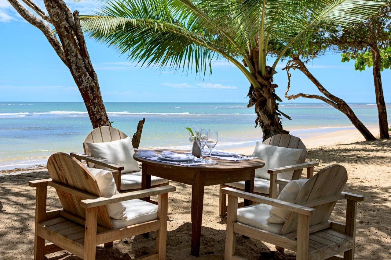 Hotel Fasano Trancoso Eksteriør bilde