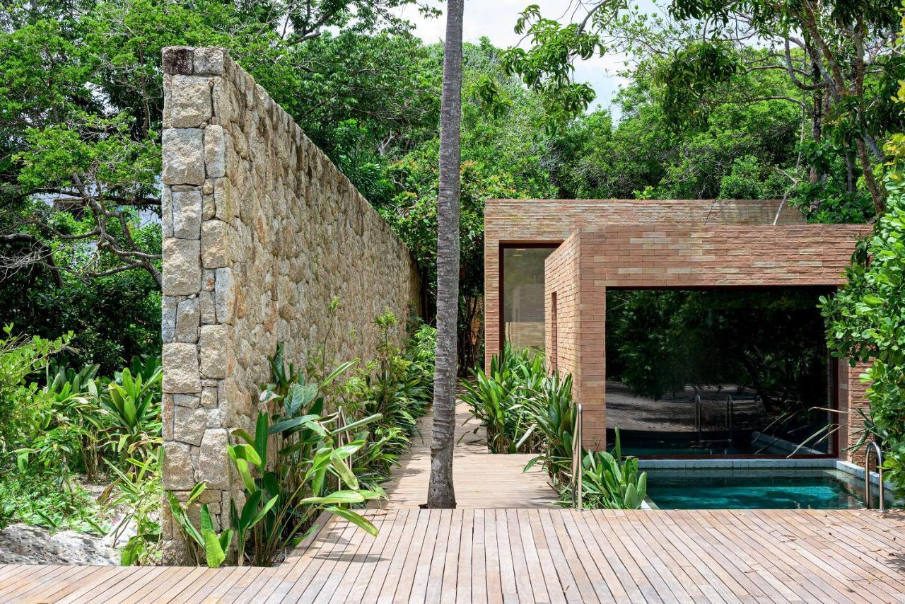 Hotel Fasano Trancoso Eksteriør bilde