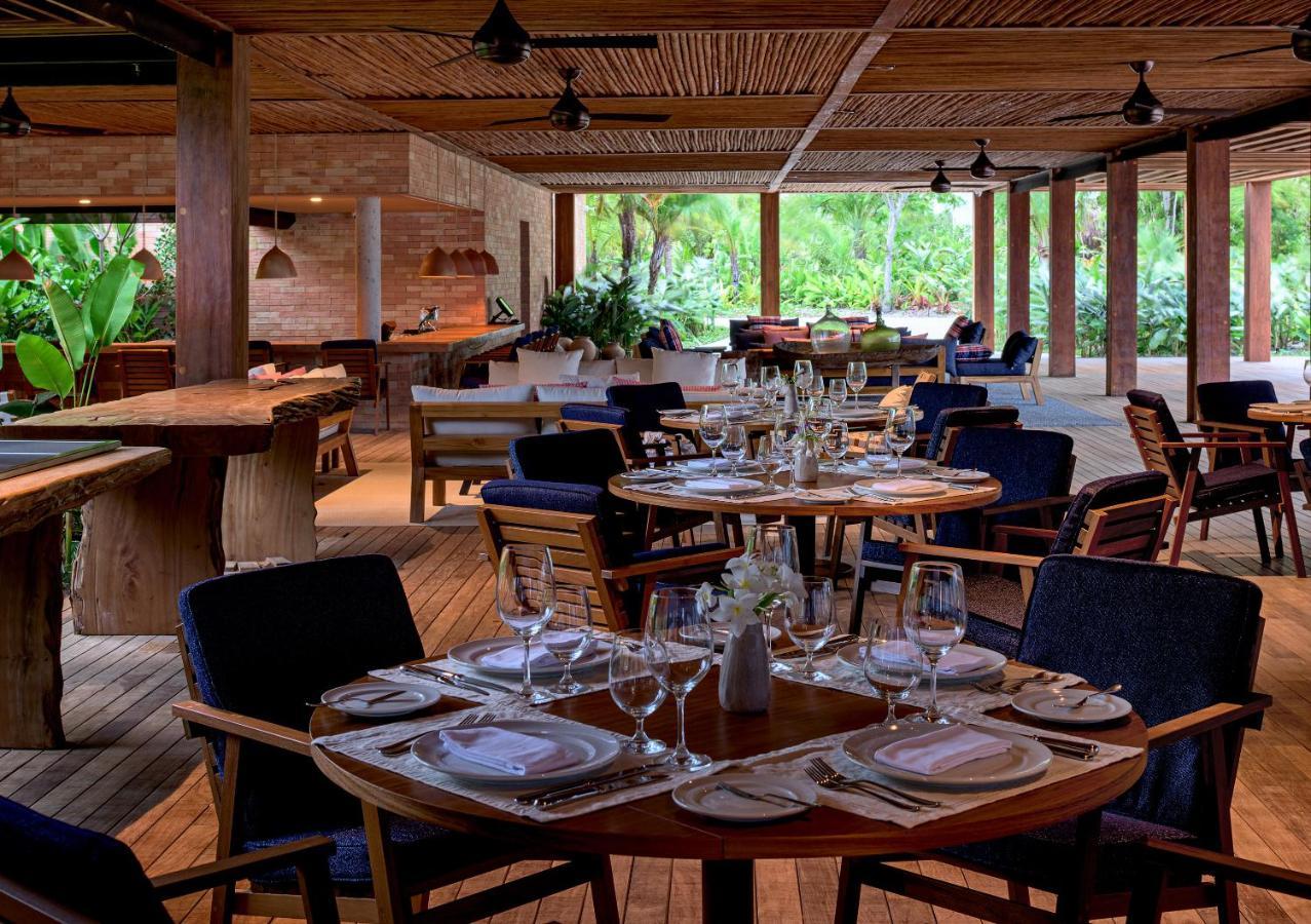 Hotel Fasano Trancoso Eksteriør bilde