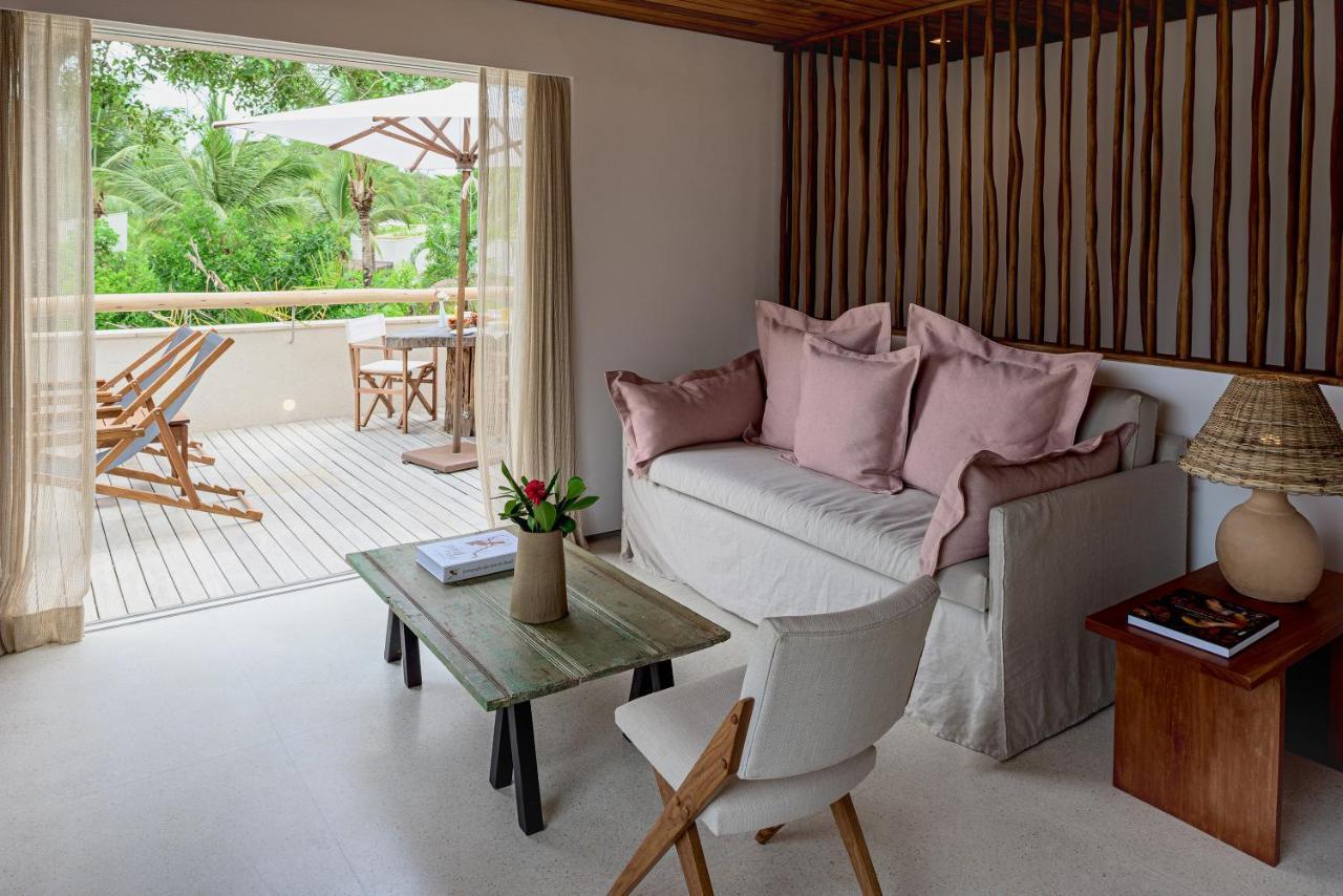 Hotel Fasano Trancoso Eksteriør bilde