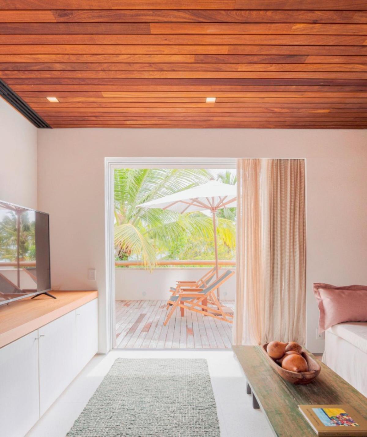 Hotel Fasano Trancoso Eksteriør bilde