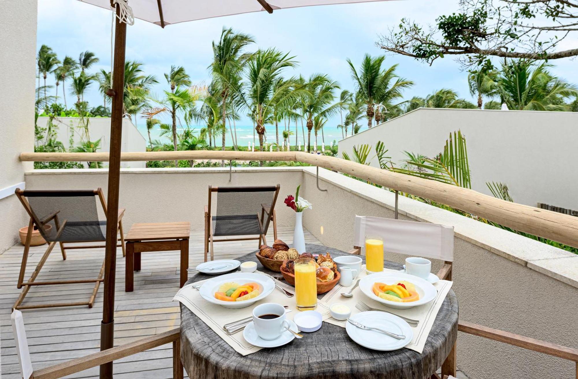 Hotel Fasano Trancoso Eksteriør bilde