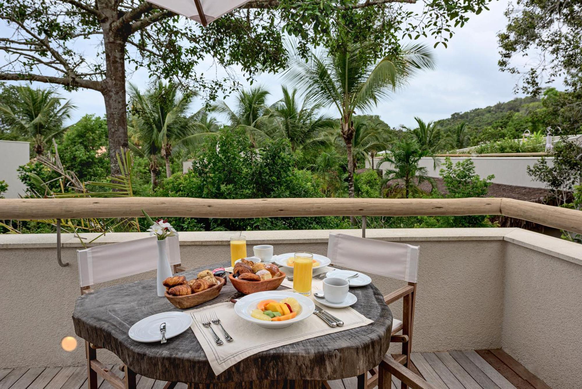 Hotel Fasano Trancoso Eksteriør bilde